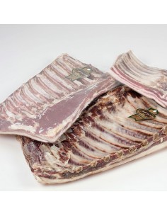 TOCINO CURADO CON HUESO