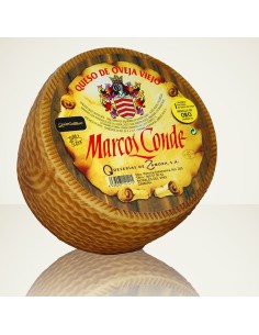 QUESO OVEJA VIEJO MARCOS CONDE