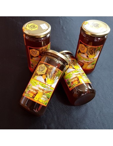TARRO DE MIEL GOURMET OTERO