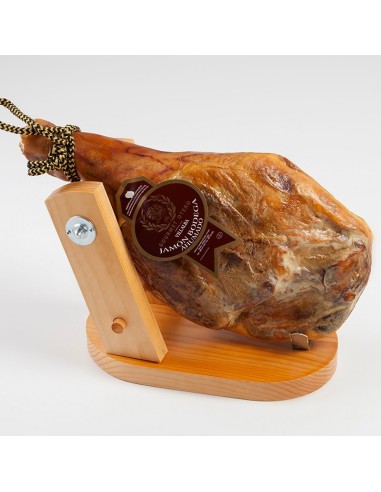 JAMON BODEGA AHUMADO