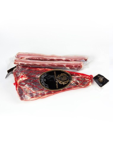 PANCETA TRIANGULAR BAJA EN SAL