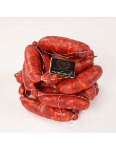 CHORIZO AHUMADO TIZÓN PICANTE