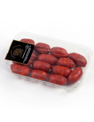 CHORICITOS AHUMADOS DULCES