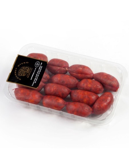 CHORICITOS AHUMADOS DULCES