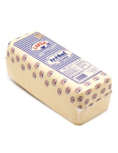 QUESO BARRA  TREBOL LARSA